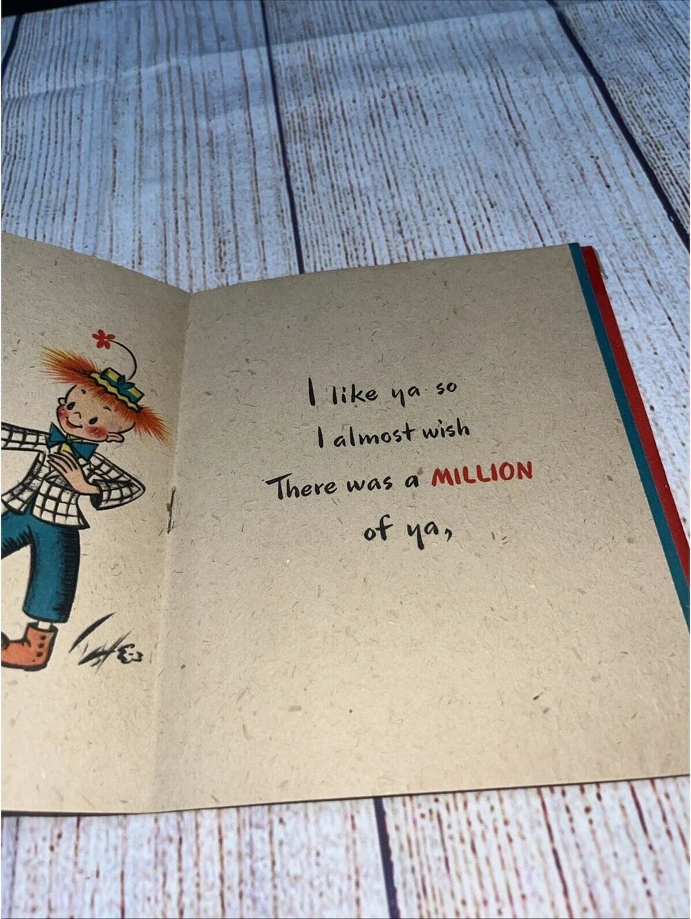 Lots Of Four Vintage Greeting Cards Get Well Soon And Sweet 16- 1940’s